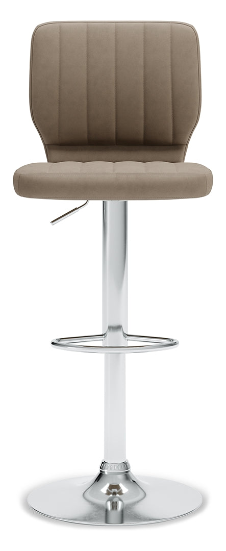 Pollzen Bar Height Bar Stool