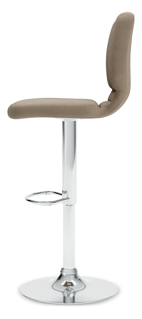 Pollzen Bar Height Bar Stool