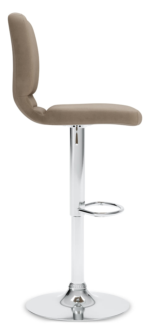 Pollzen Bar Height Bar Stool