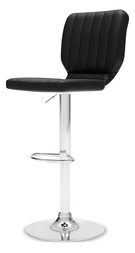 Pollzen Bar Height Bar Stool