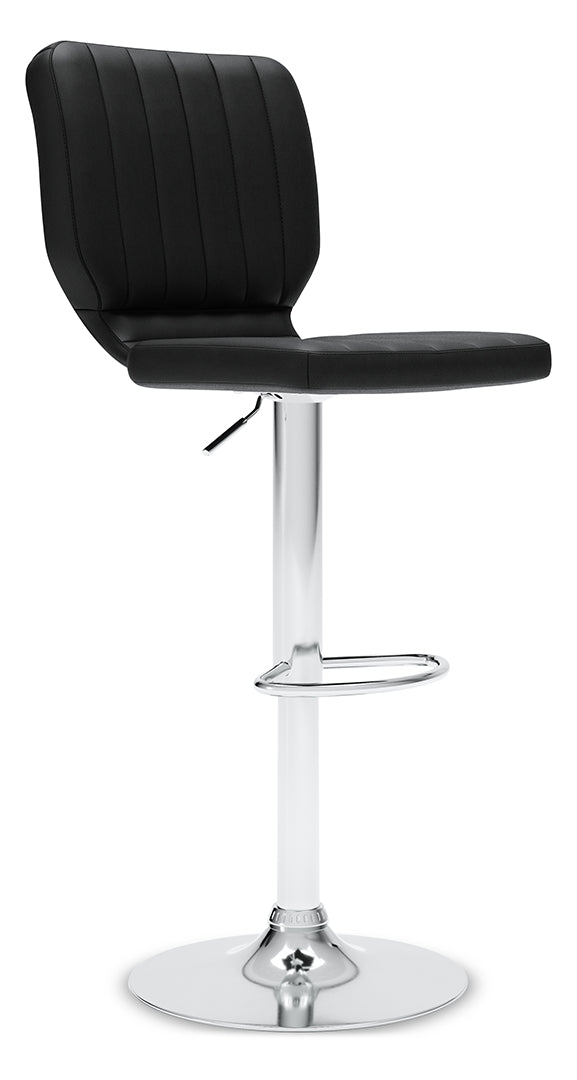 Pollzen Bar Height Bar Stool