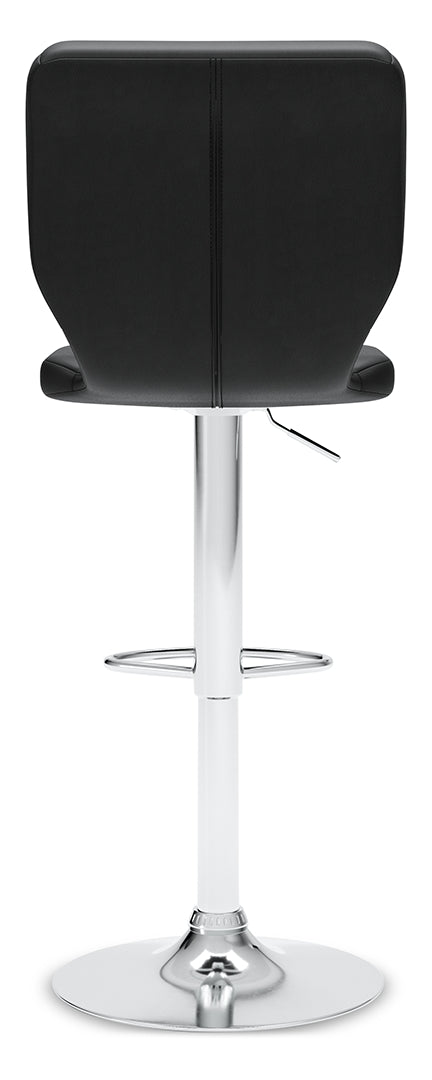 Pollzen Bar Height Bar Stool