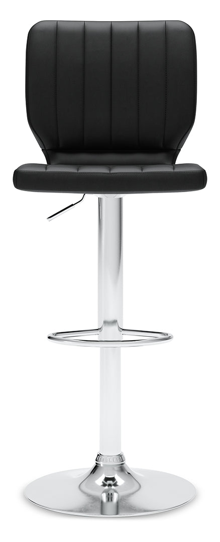 Pollzen Bar Height Bar Stool