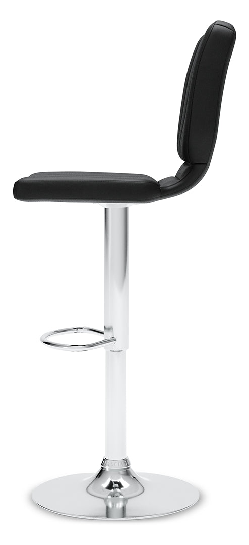 Pollzen Bar Height Bar Stool