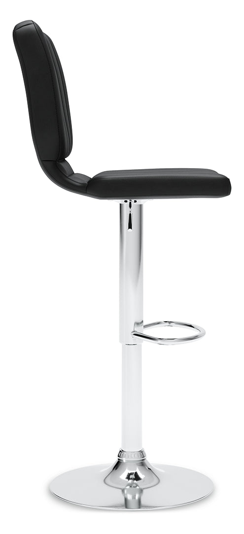 Pollzen Bar Height Bar Stool