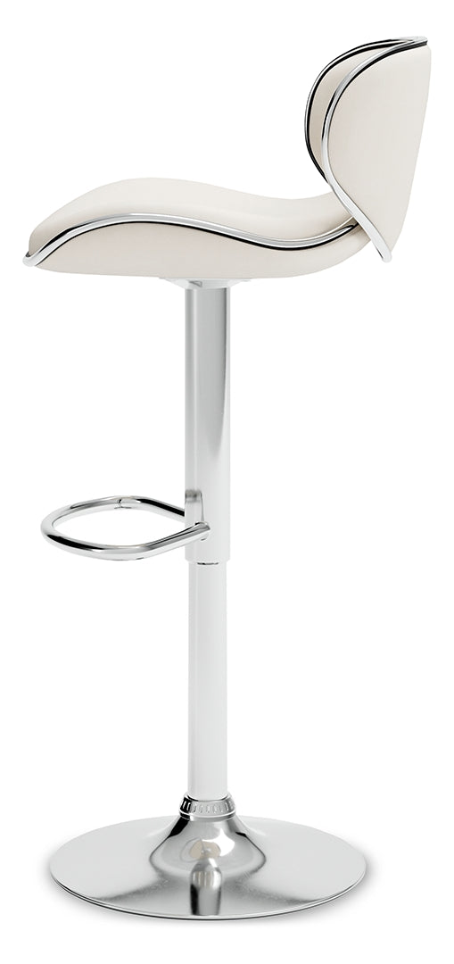 Pollzen Bar Height Bar Stool