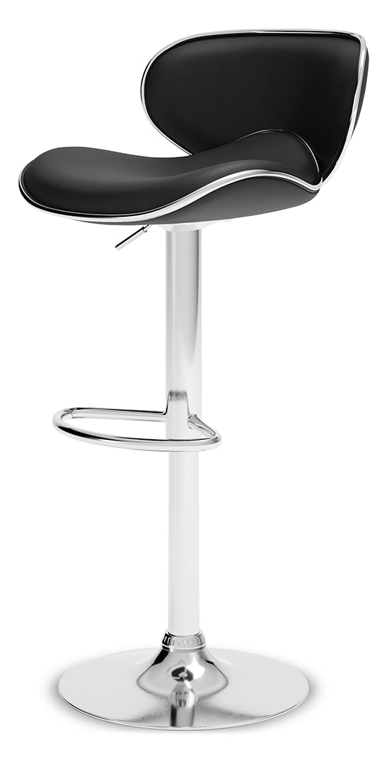 Pollzen Bar Height Bar Stool