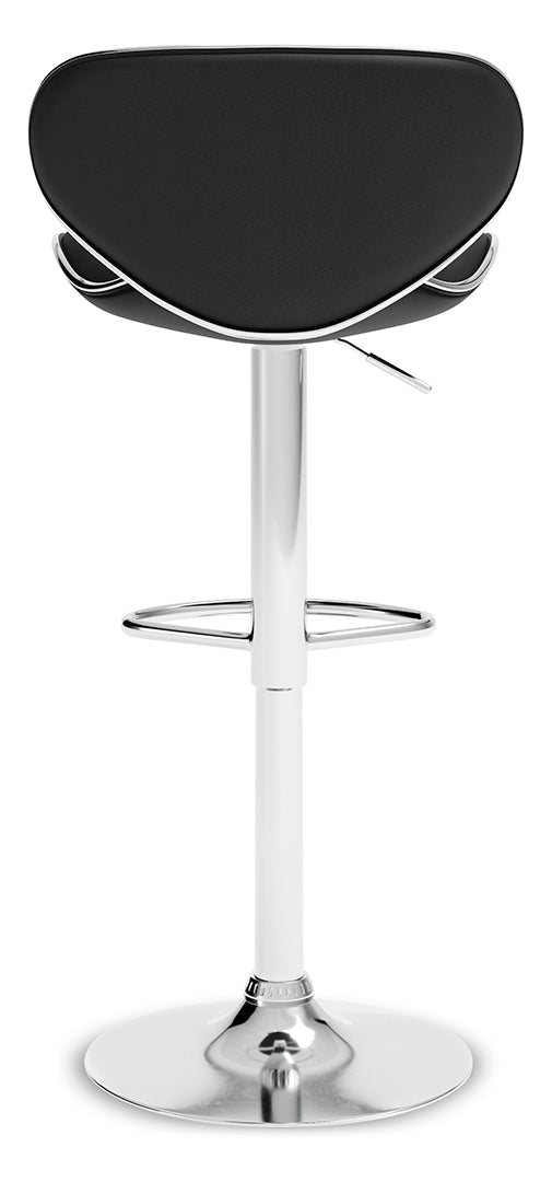 Pollzen Bar Height Bar Stool