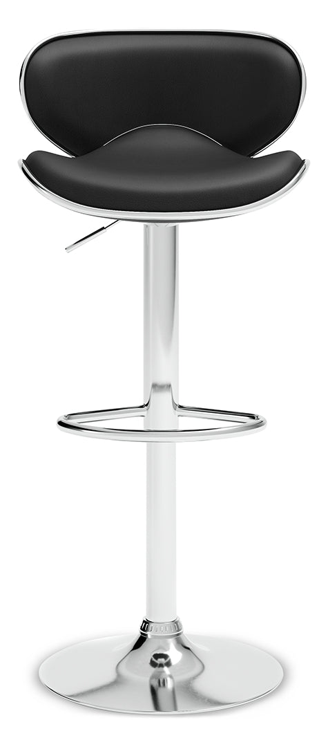 Pollzen Bar Height Bar Stool