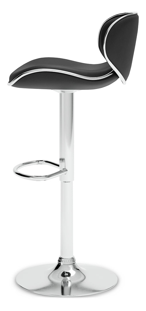 Pollzen Bar Height Bar Stool