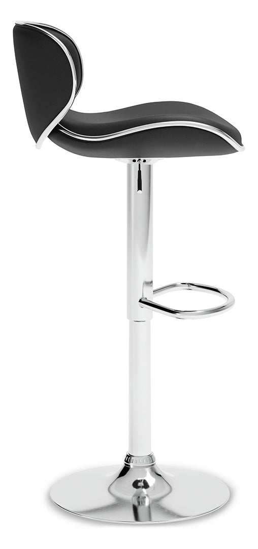 Pollzen Bar Height Bar Stool