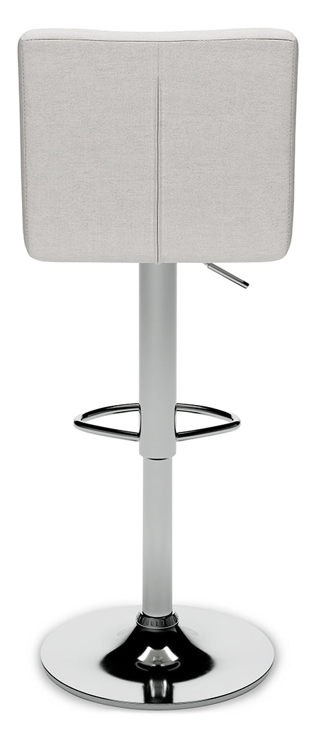 Pollzen Bar Height Bar Stool