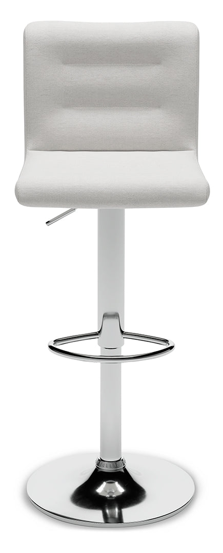 Pollzen Bar Height Bar Stool