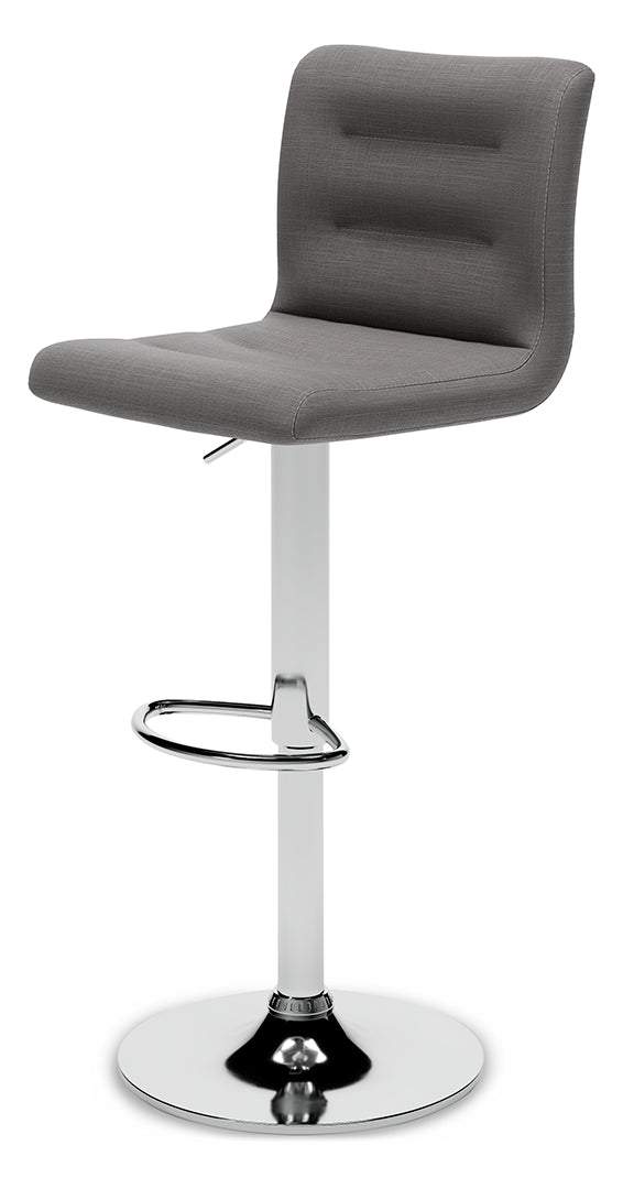 Pollzen Bar Height Bar Stool