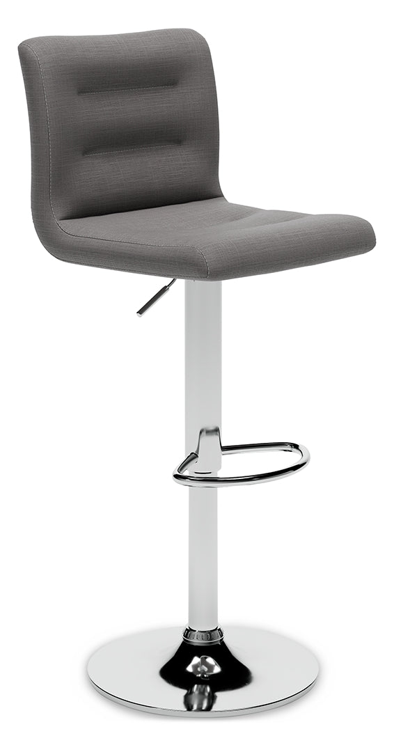 Pollzen Bar Height Bar Stool