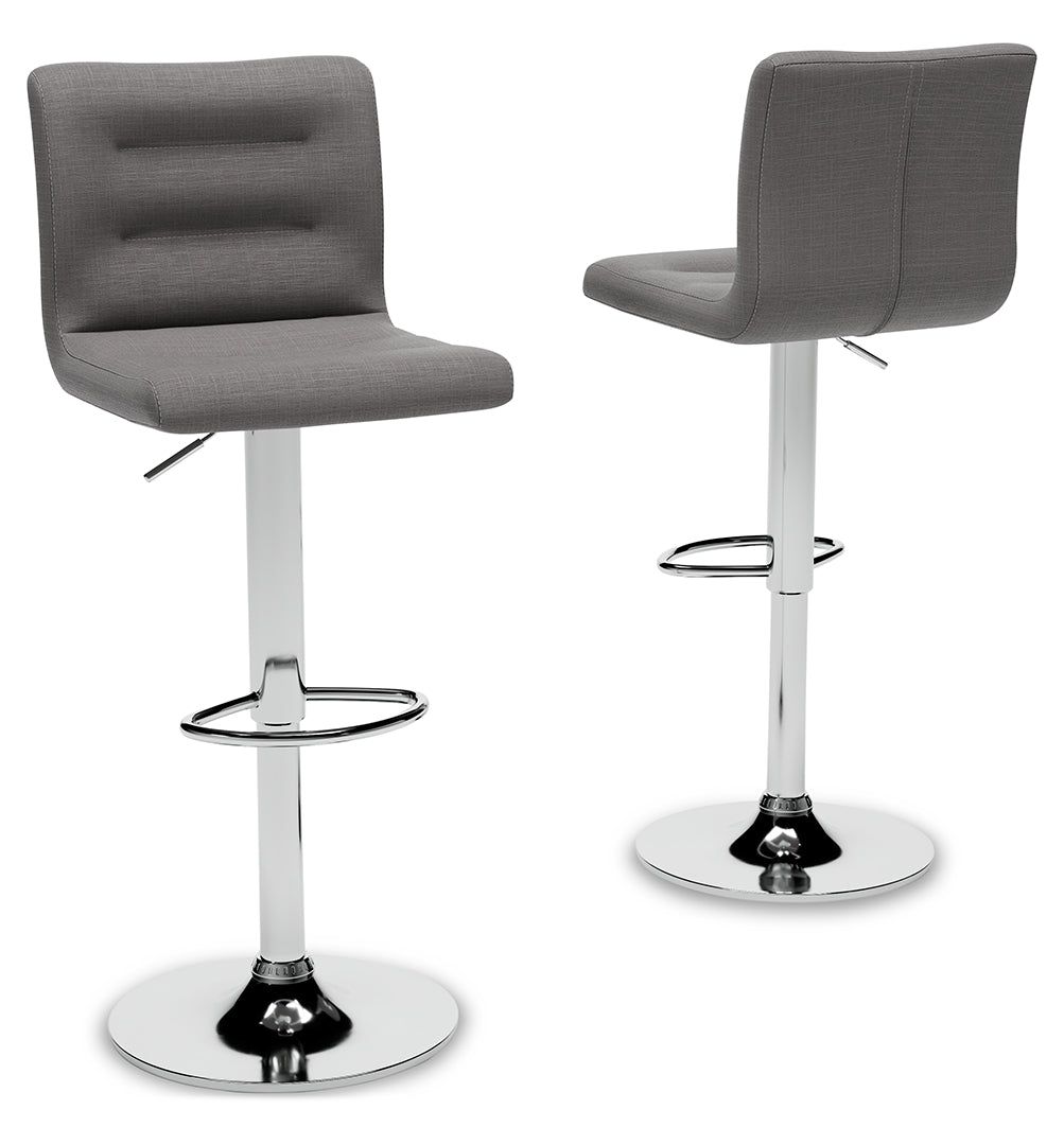 Pollzen Bar Height Bar Stool