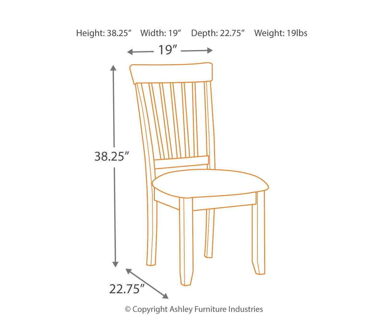 Berringer Dining Chair