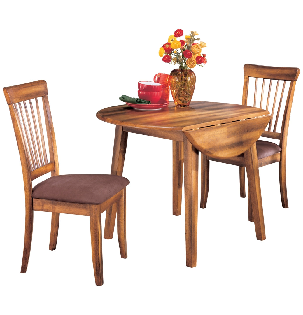 Berringer Dining Table and 2 Chairs