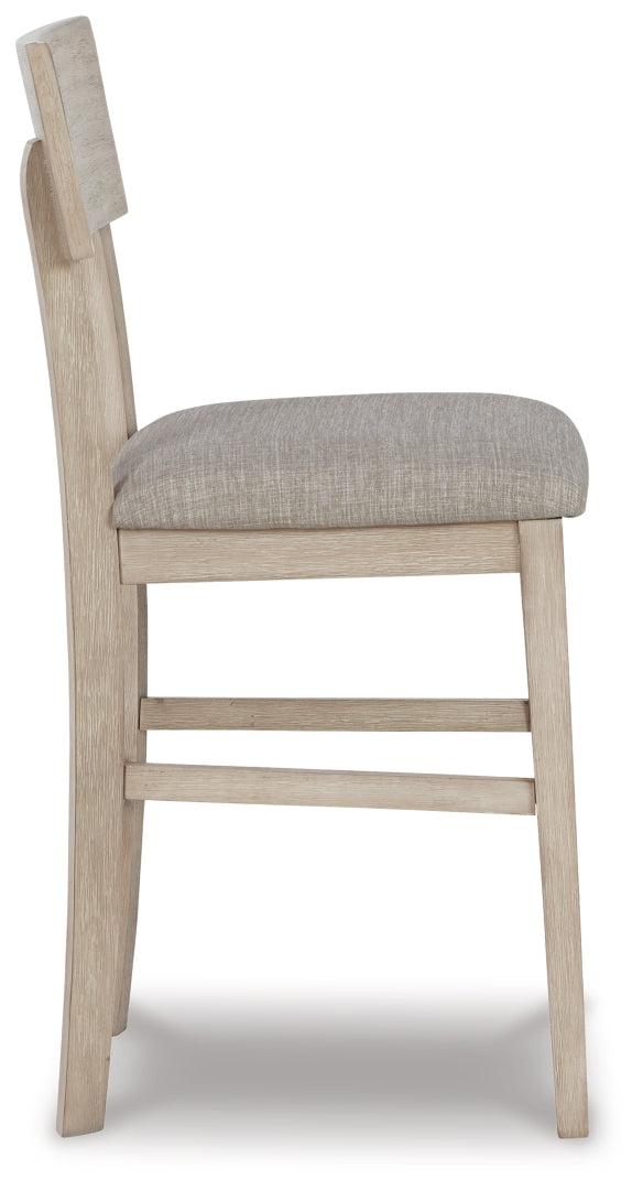 Waylowe Counter Height Bar Stool