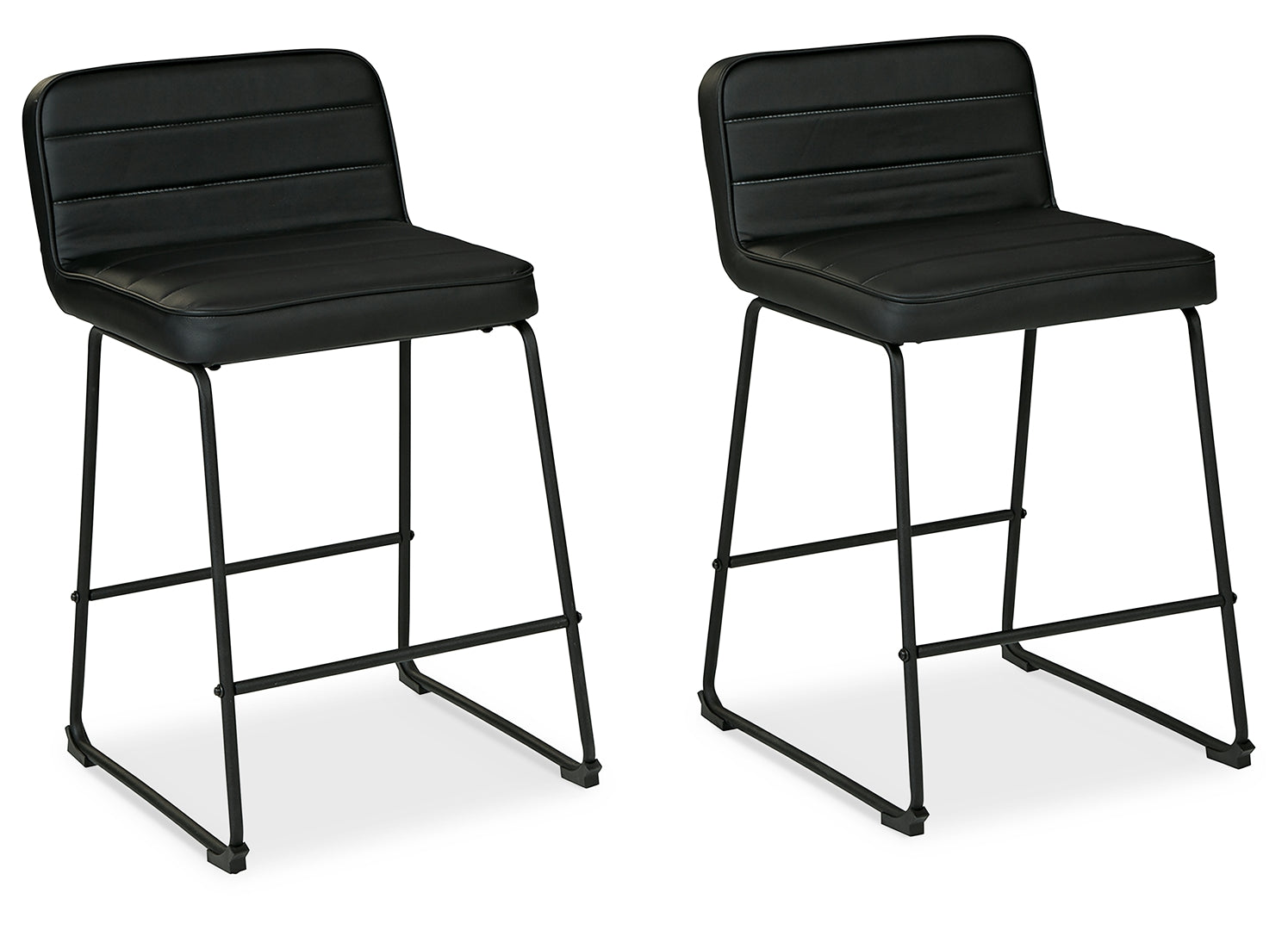 Nerison 2-Piece Bar Stool