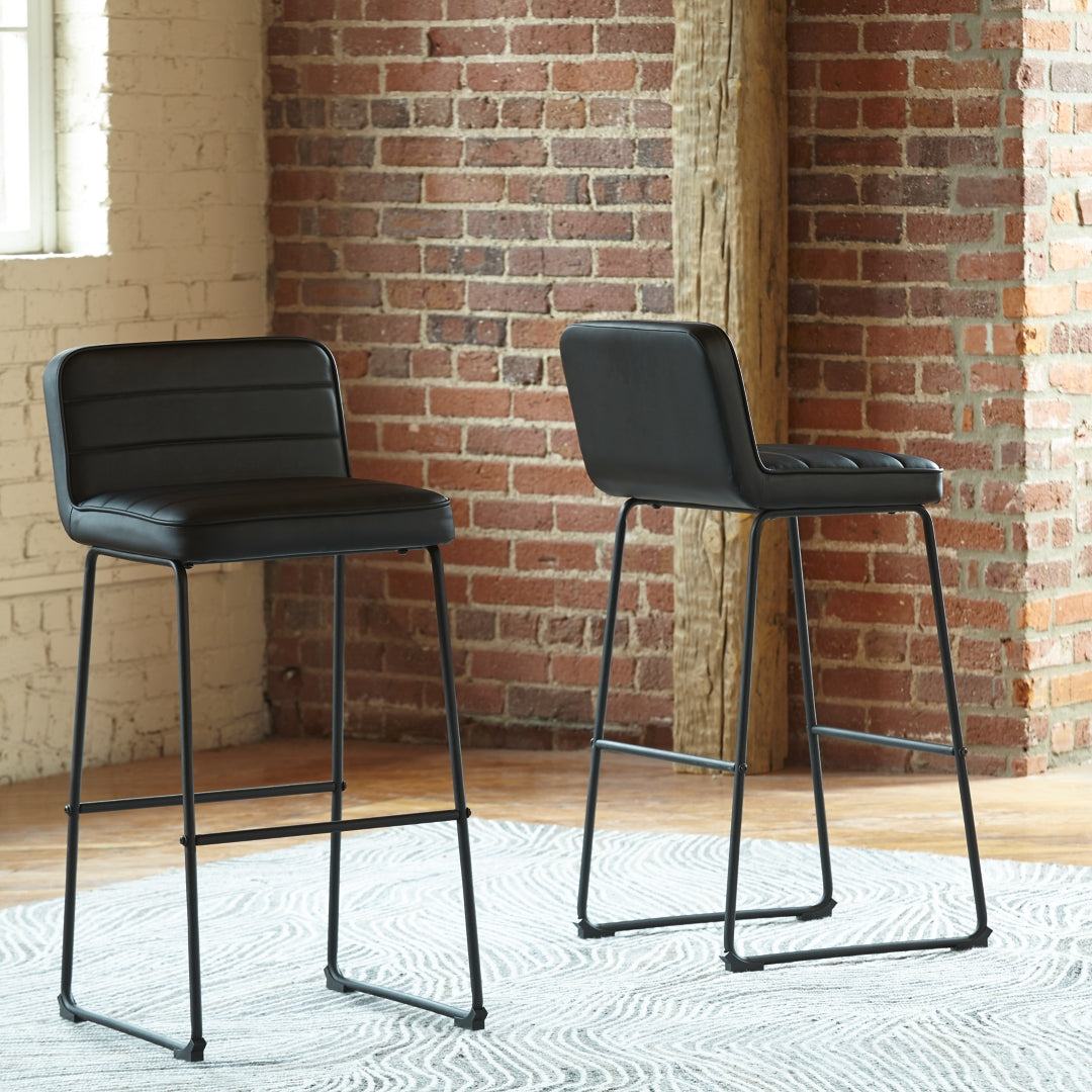 Nerison 2-Piece Bar Stool