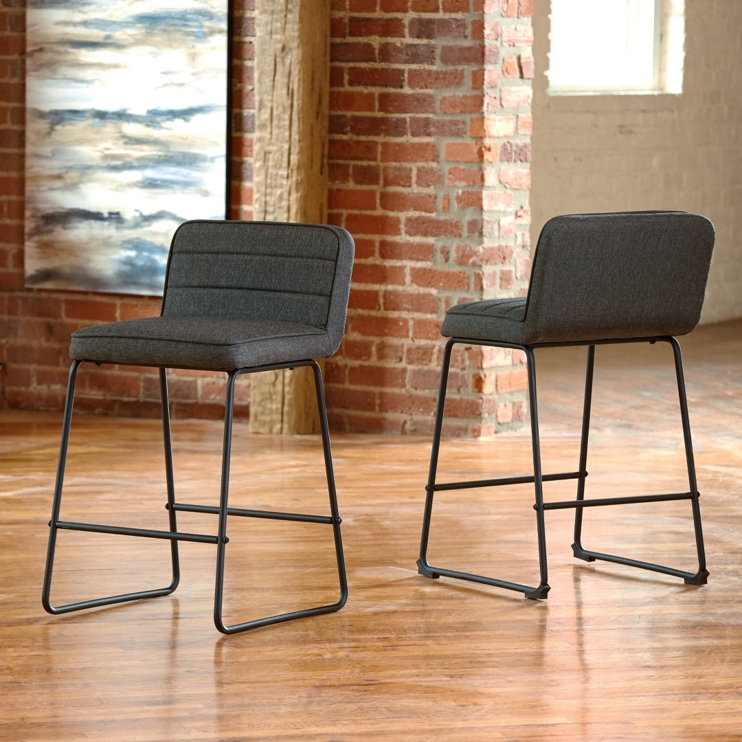 Nerison 2-Piece Bar Stool