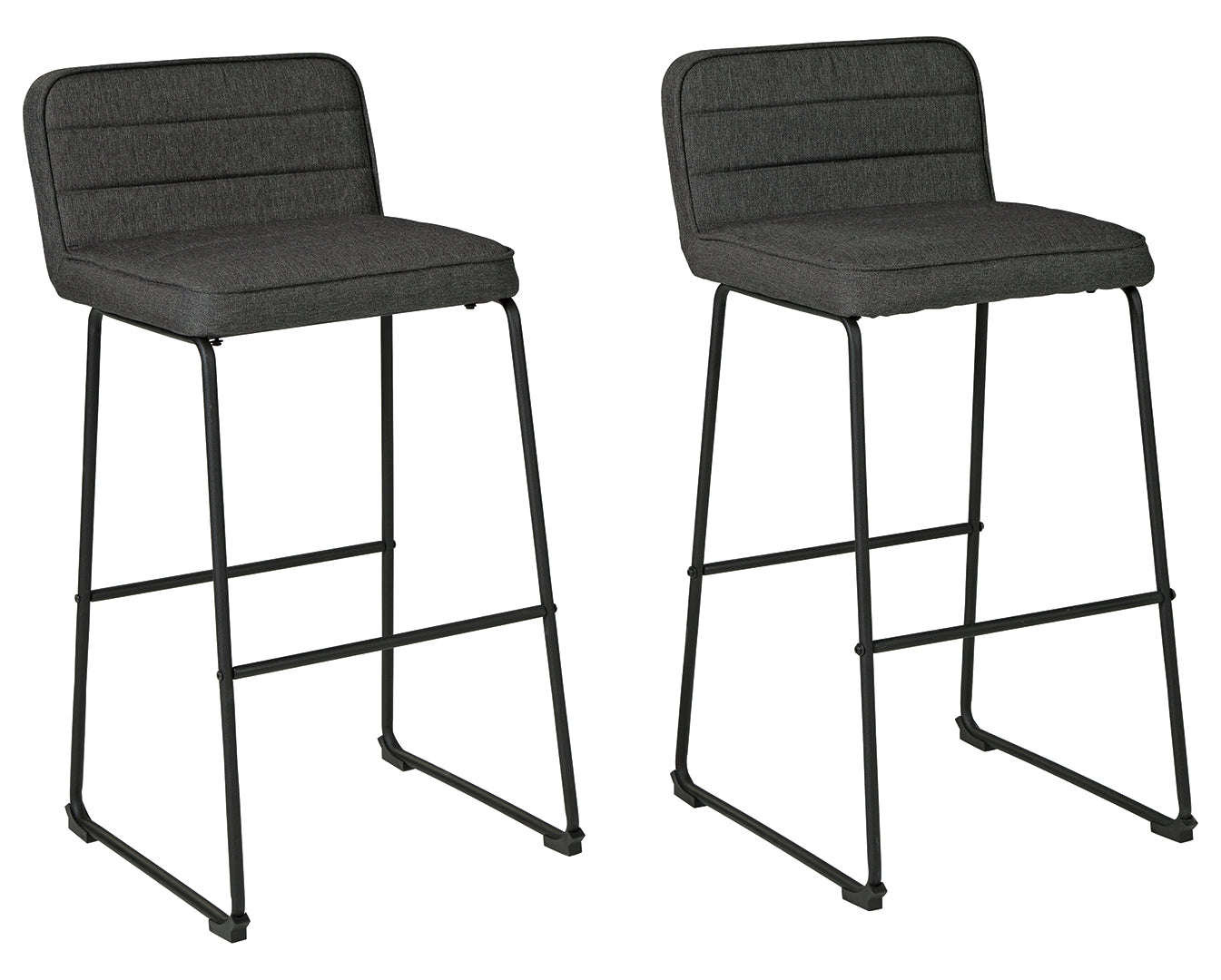 Nerison 2-Piece Bar Stool