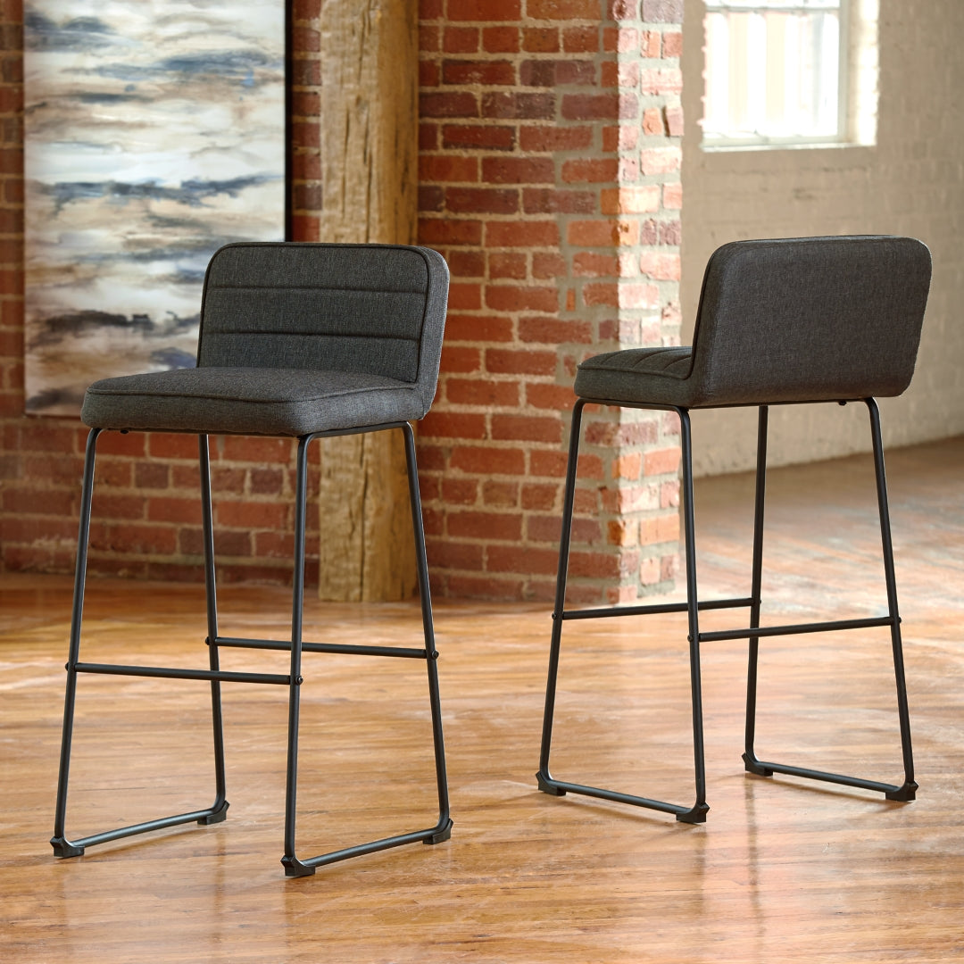 Nerison 2-Piece Bar Stool