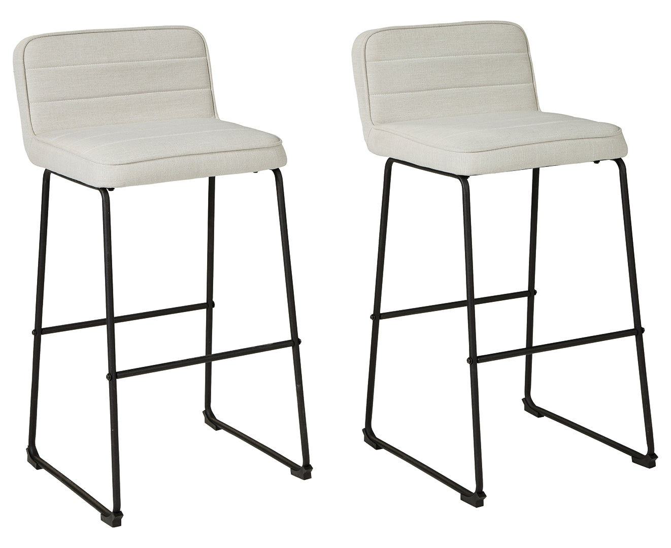 Nerison 2-Piece Bar Stool