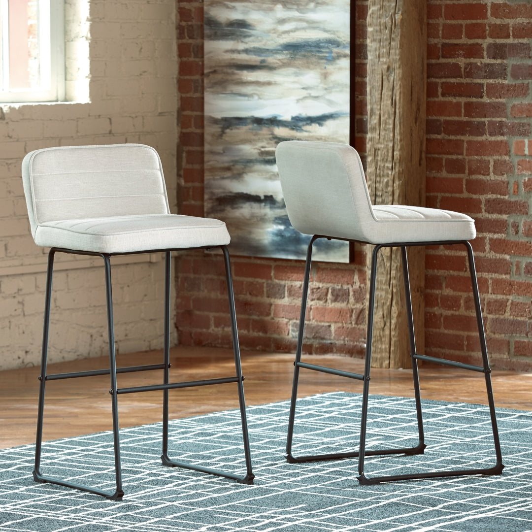 Nerison 2-Piece Bar Stool