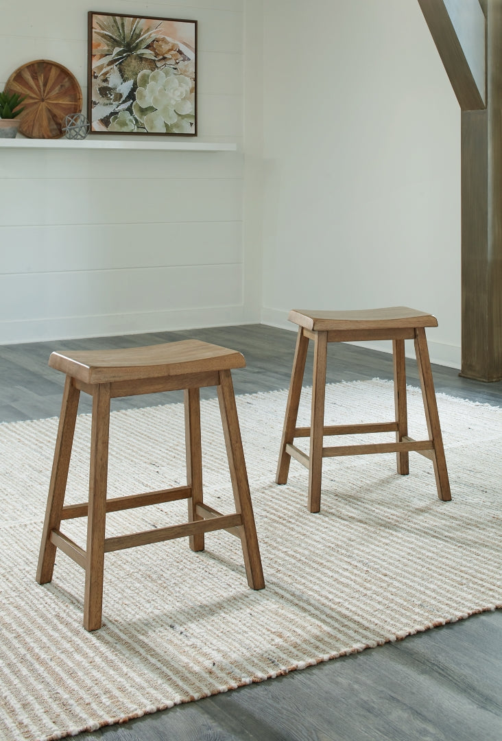 Shully Counter Height Stool