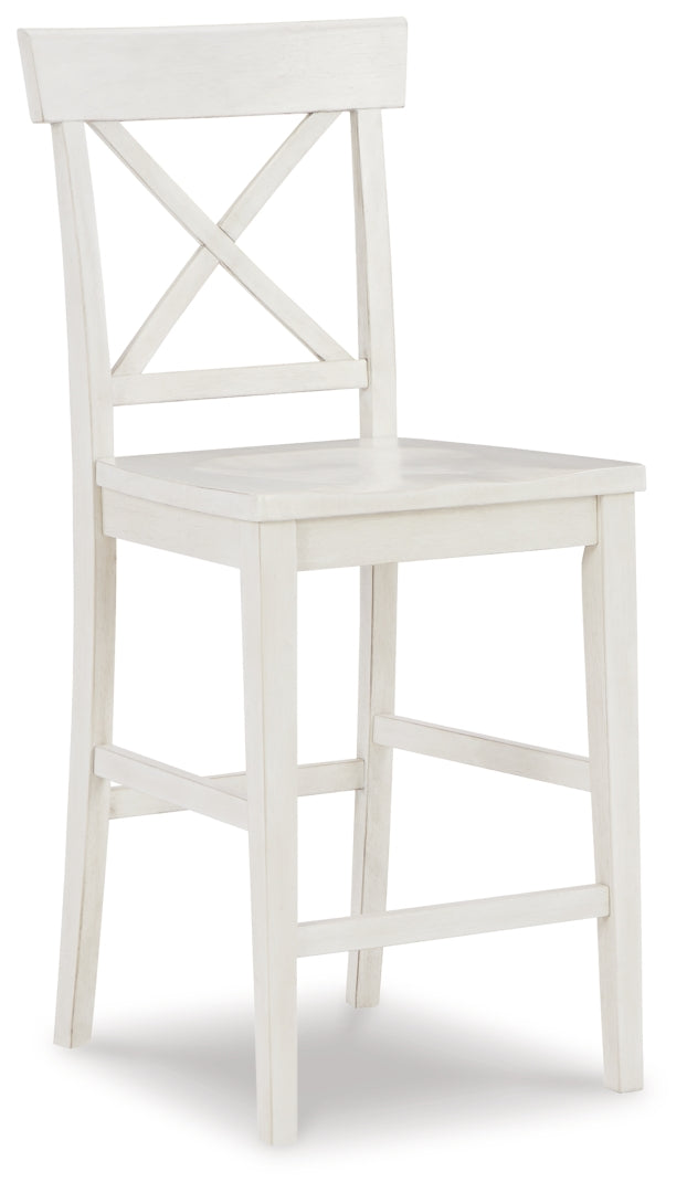 Stuven Counter Height Bar Stool