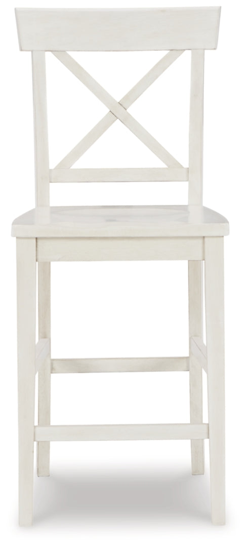 Stuven Counter Height Bar Stool