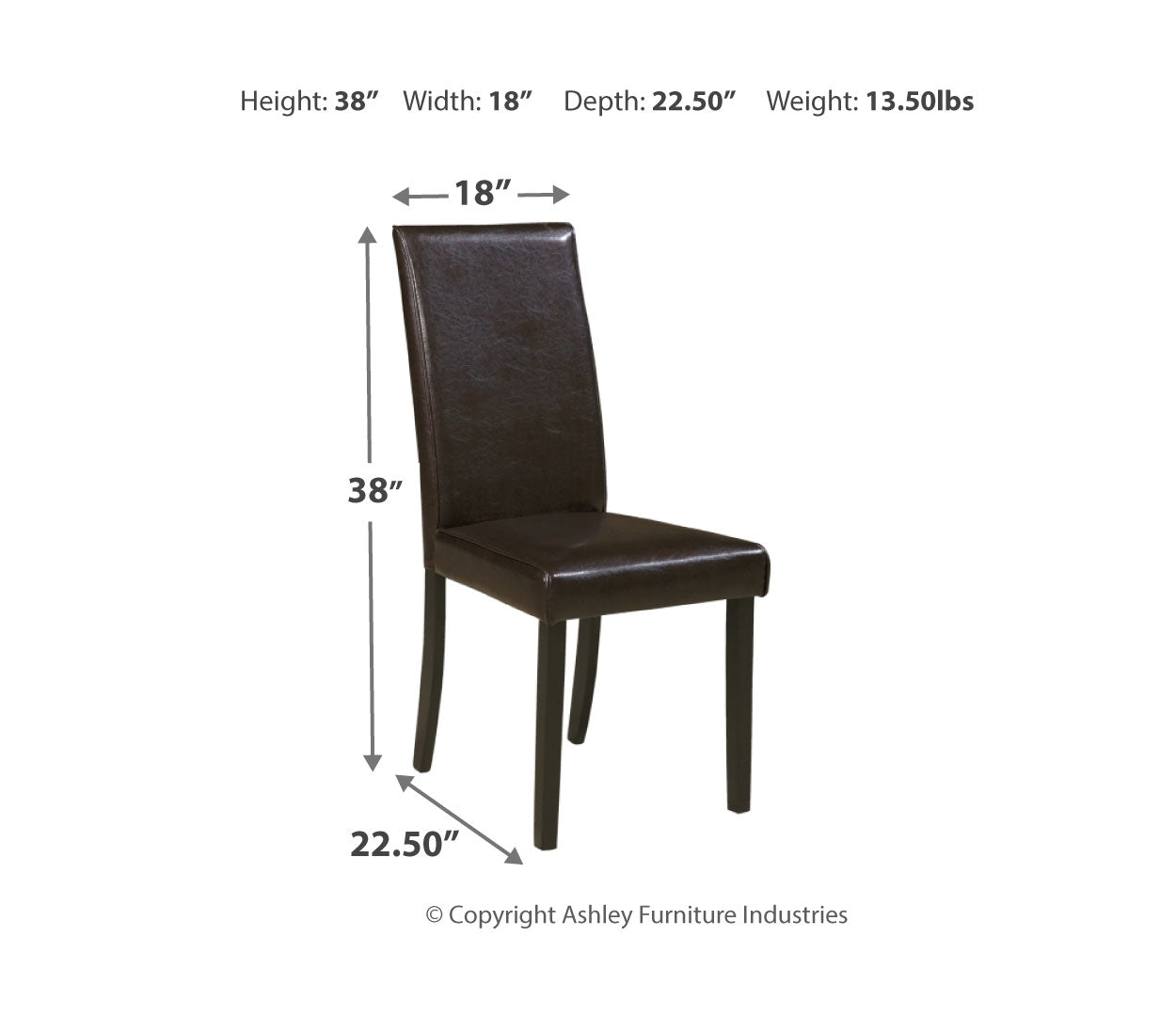 Kimonte Dining Chair