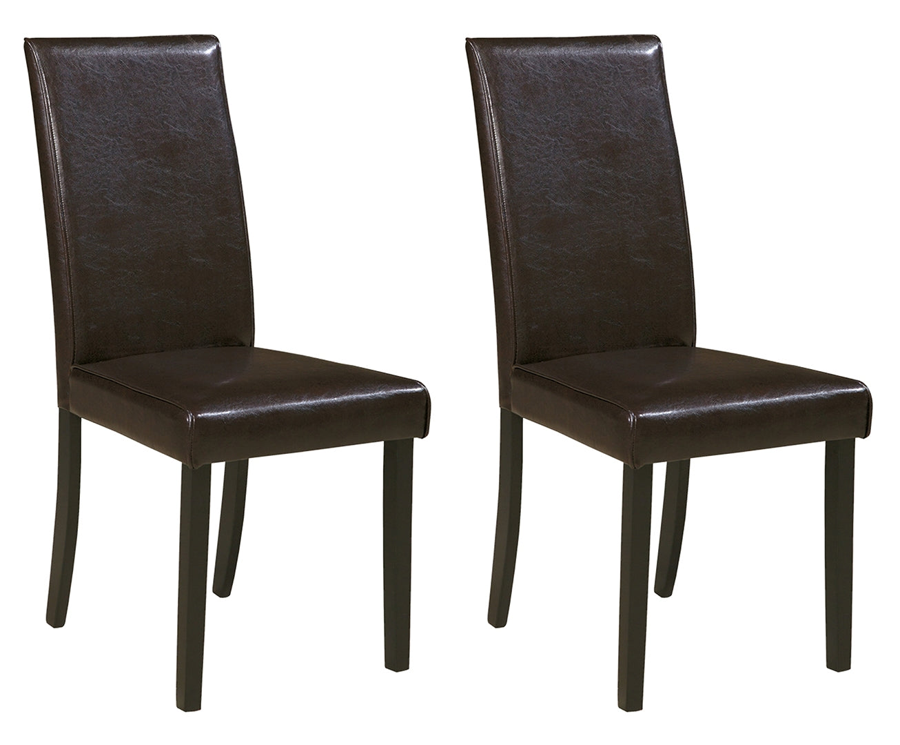 Kimonte 2-Piece Dining Room Chair