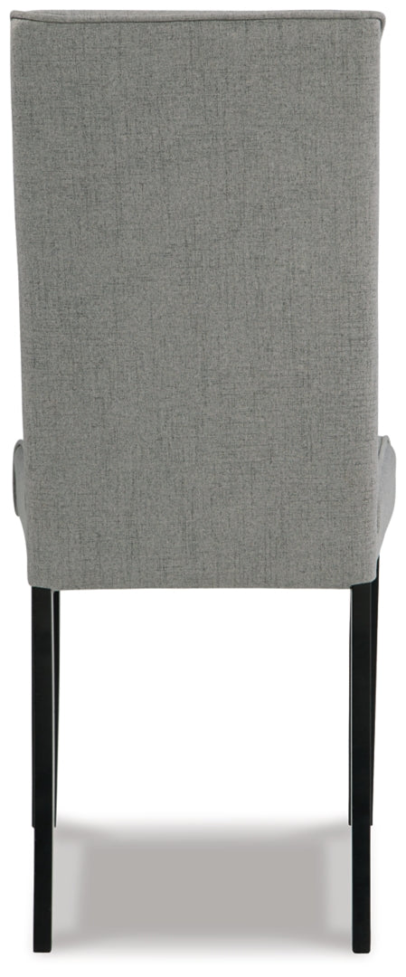 Kimonte 2-Piece Dining Room Chair