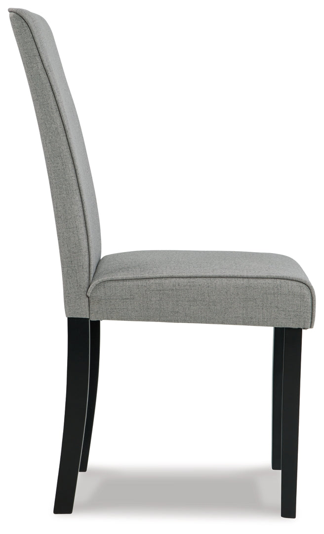 Kimonte 2-Piece Dining Room Chair