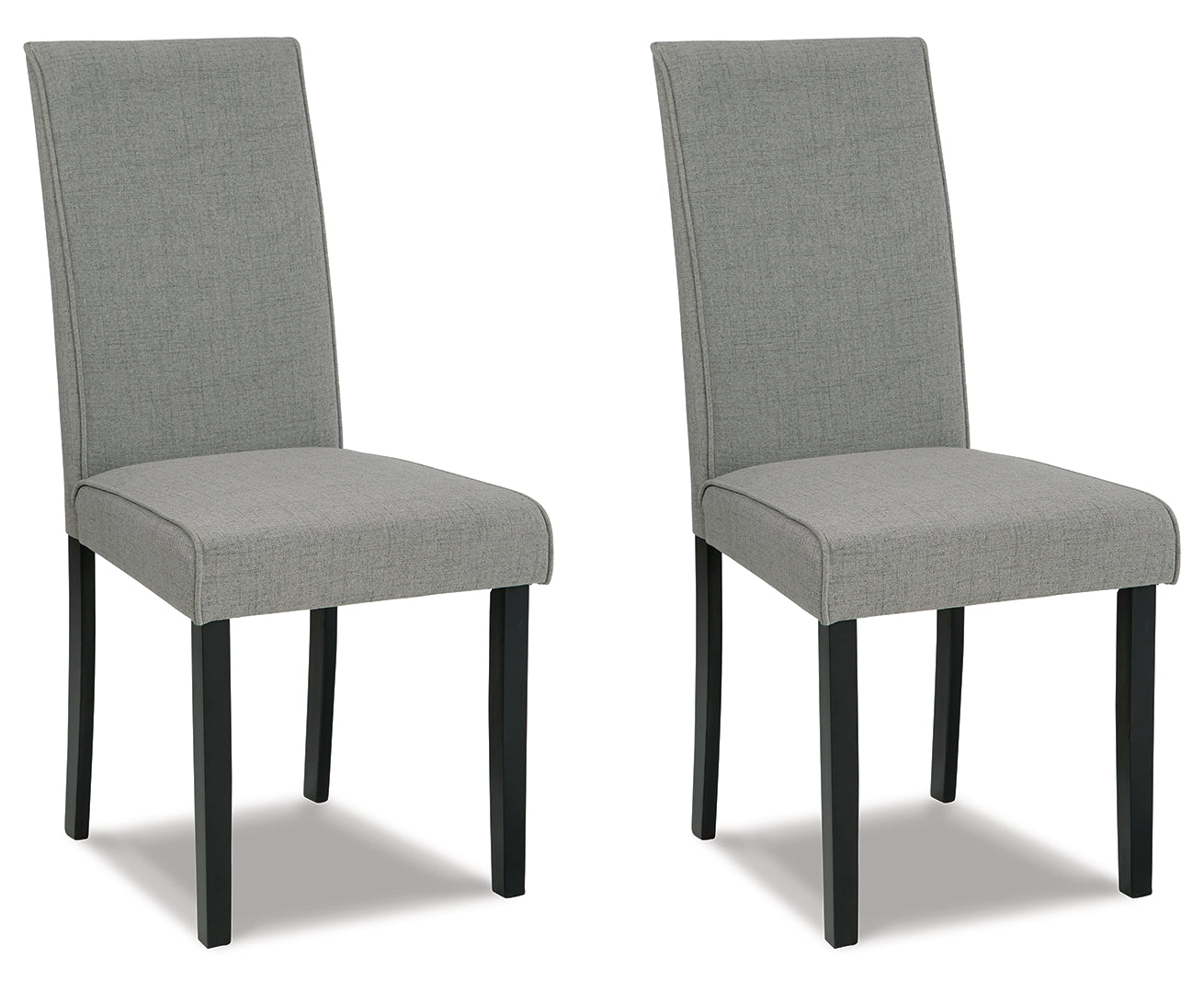 Kimonte 2-Piece Dining Room Chair