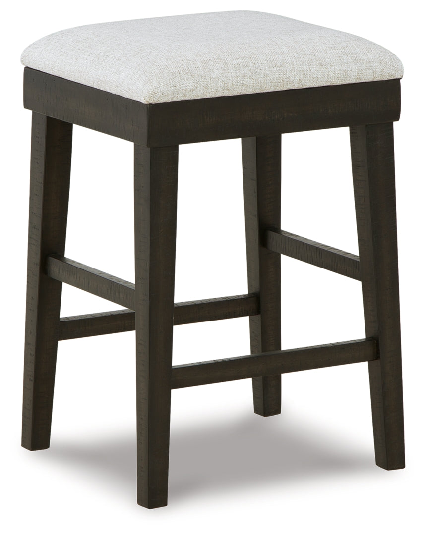 Noorbrook Counter Height Dining Table and Bar Stools (Set of 3)