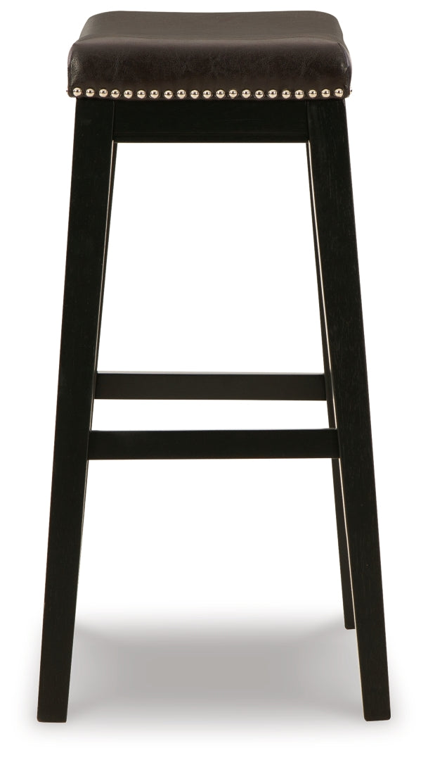 Lemante Bar Height Bar Stool