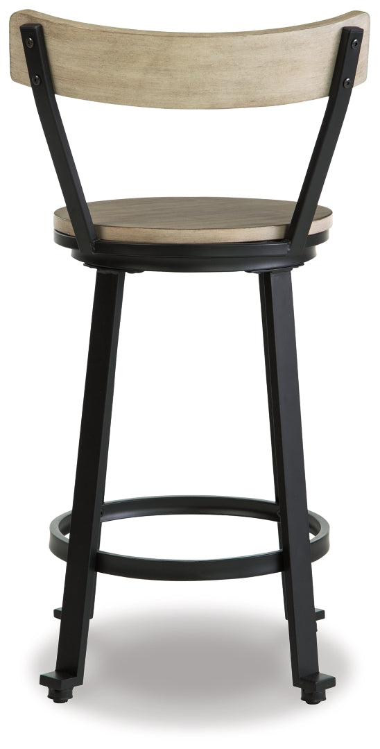 Melenski 2-Piece Bar Stool