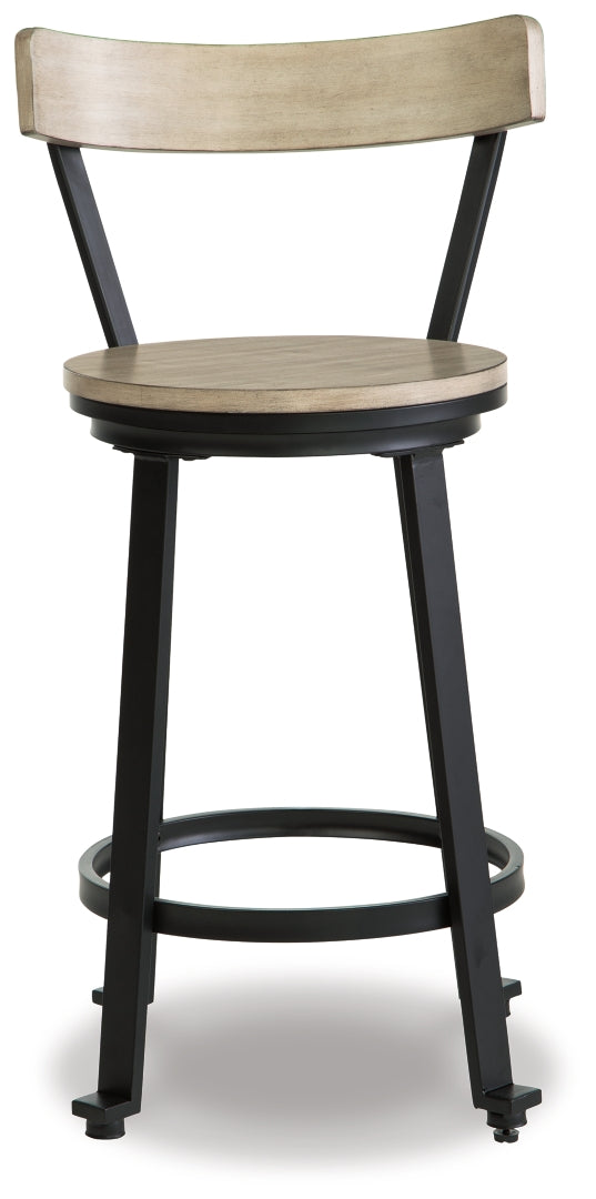 Melenski 2-Piece Bar Stool