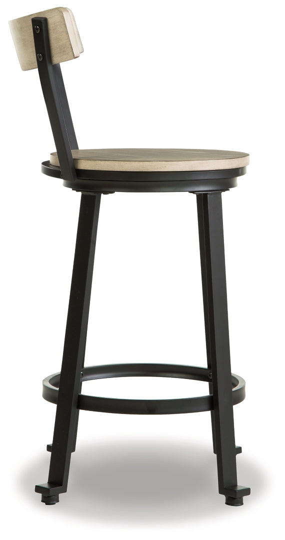 Melenski 2-Piece Bar Stool