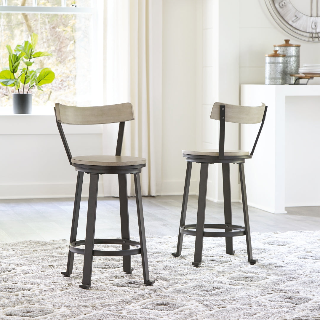 Melenski 2-Piece Bar Stool