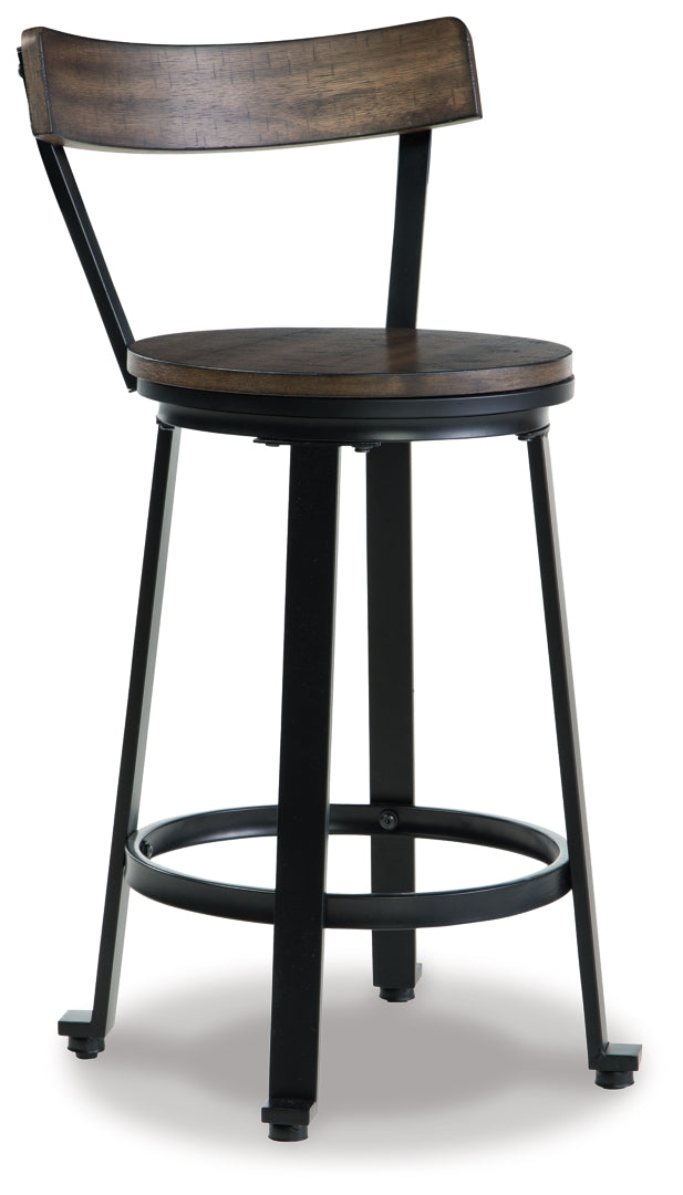 Melenski 2-Piece Bar Stool