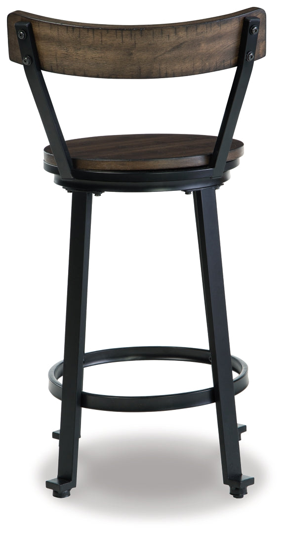 Melenski 2-Piece Bar Stool