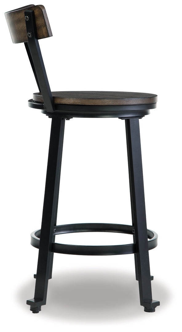 Melenski 2-Piece Bar Stool