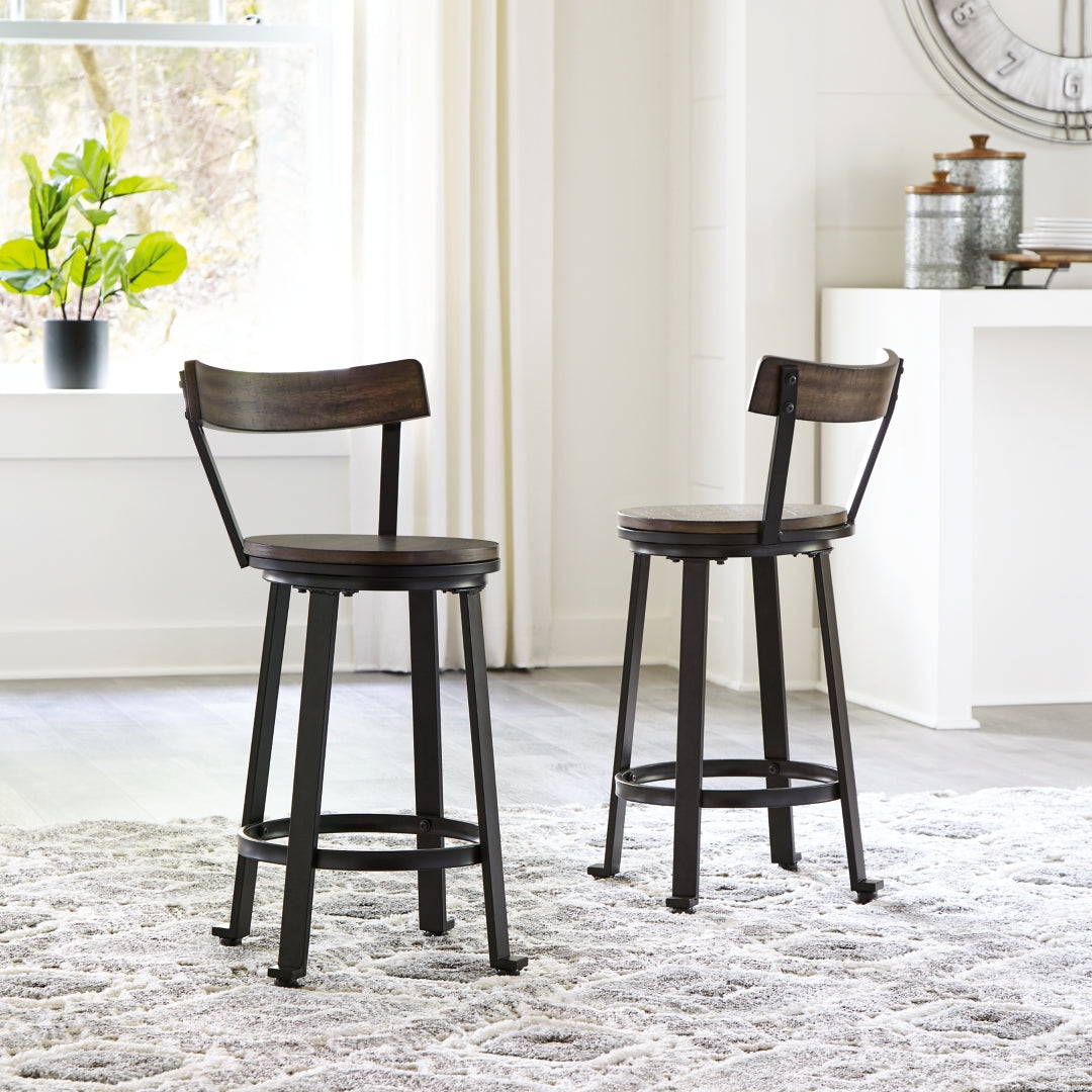 Melenski 2-Piece Bar Stool