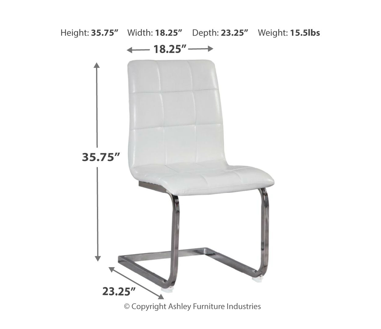 Madanere Dining Chair