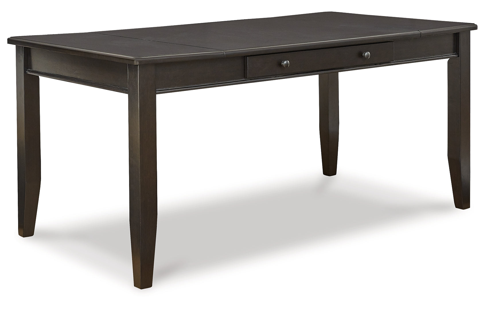 Ambenrock Dining Table with Storage